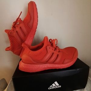 Triple Red Ultra Boost